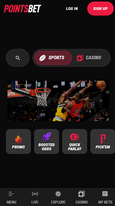 The third image of the app ，Online betting platform with the best betting games with highest cash rewards